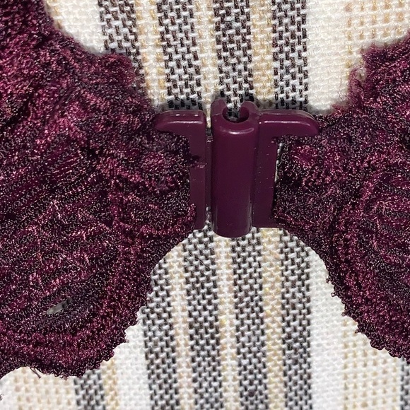 PINK Victoria’s Secret Date Racerback Front Closure Underwire Bra - Picture 8 of 10